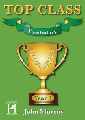 Picture of Top Class  Vocabulary Year 3