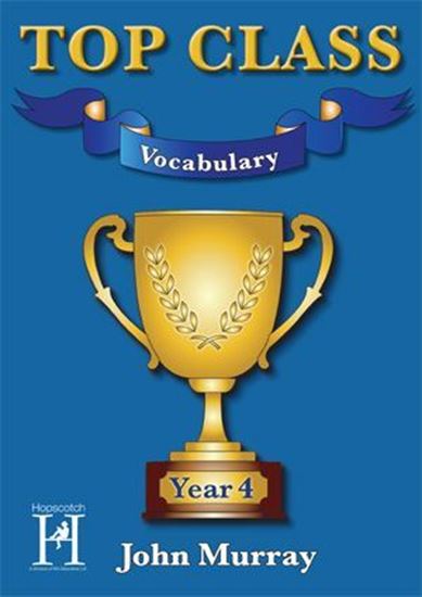 Picture of Top Class  Vocabulary Year 4
