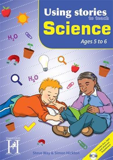 Picture of Using Stories To Teach Science 5-6 (Revised)