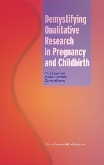Picture of Demystifying Qualitative Research in Pregnancy and Childbirth 