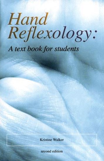 Picture of Hand Reflexology: A Textbook For Students 2nd Edition