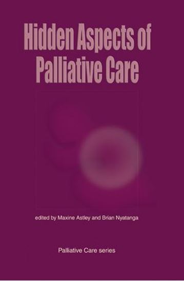 Picture of Hidden Aspects of Palliative Care