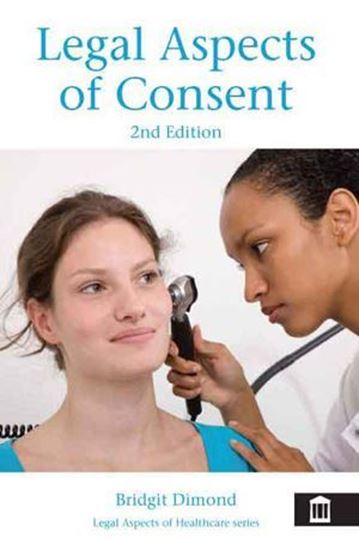 Picture of Legal Aspects of Consent 2nd Edition