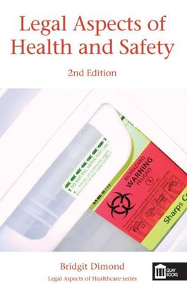 Picture of Legal Aspects of Health and Safety 2nd Edition