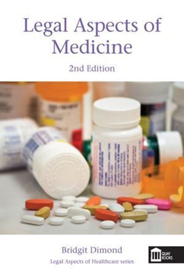 Picture of Legal Aspects of Medicines 2nd Edition