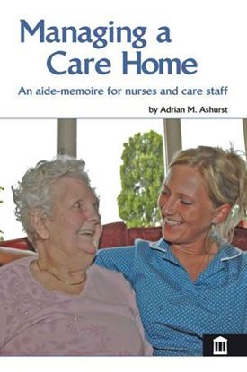 Picture of Managing A Care Home 