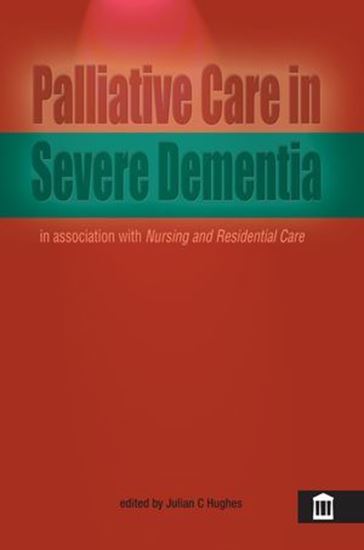 Picture of Palliative Care in Severe Dementia