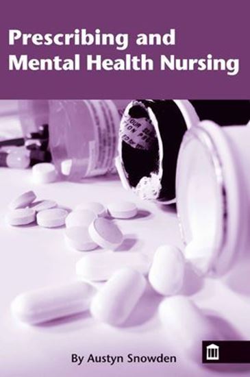 Picture of Prescribing and Mental Health Nursing