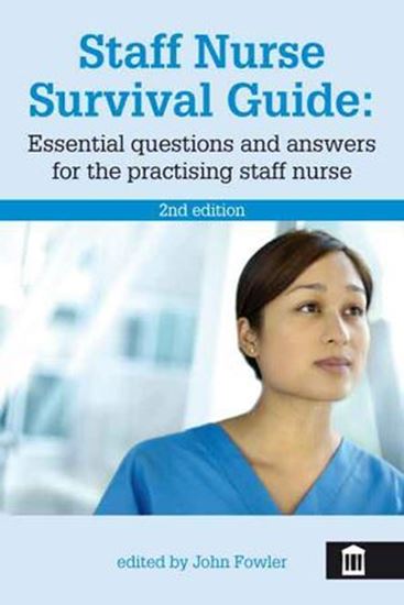 Picture of Staff Nurse Survival Guide 2nd Edition
