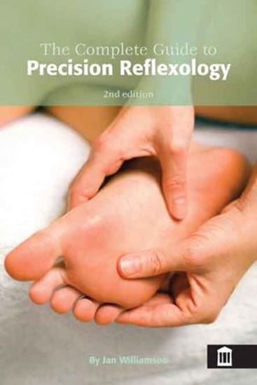 Picture of The Complete Guide to Precision Reflexology 2nd Edition