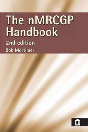 Picture of The NMRCGP Handbook 2nd Edition