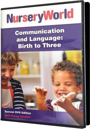 Picture of Communication and language: Birth to Three