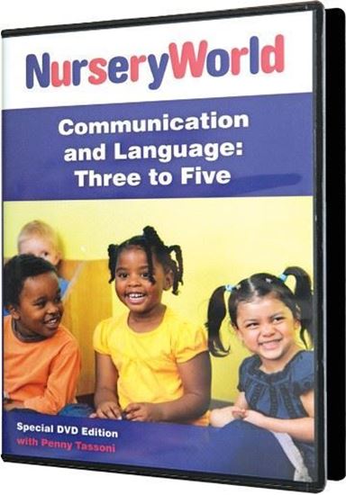 Picture of Communication and language: Three to Five
