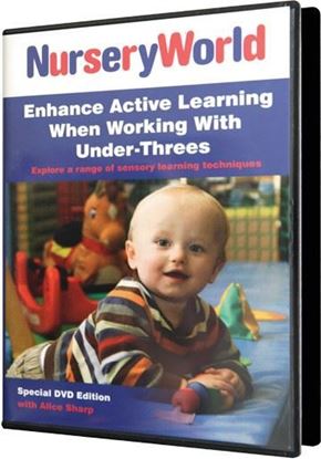 Picture of Enhance Active Learning When Working With Under Threes