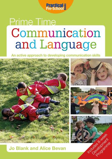 Picture of Prime Time - Communication And Language: An Active Approach To Developing Communication Skills