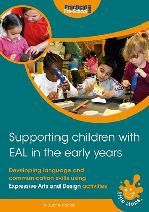 Picture of Supporting children with EAL in the early years