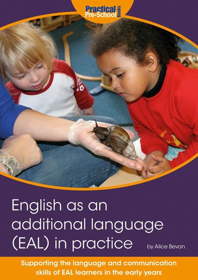 Picture of English as an additional language (EAL) in practice