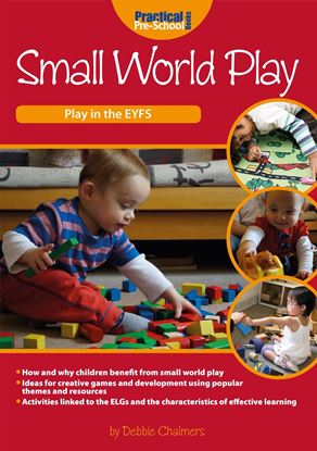 Picture of Small World Play: Play in The EYFS