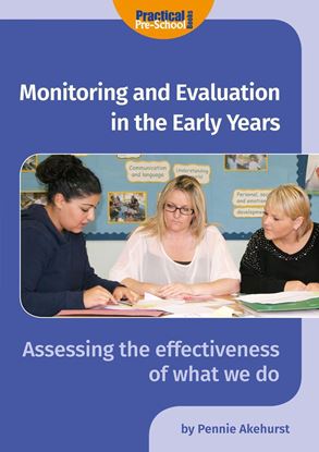 Picture of Monitoring and Evaluation in the Early Years