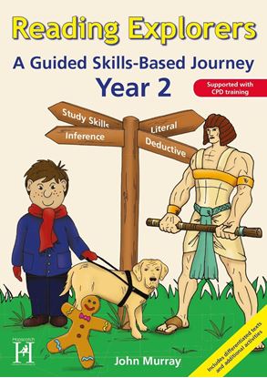 Picture of Reading Explorers - A Guided Skills-Based Journey Year 2